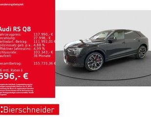 Audi RSQ8 Gebrauchtwagen