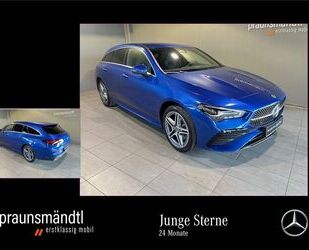 Mercedes-Benz CLA 250 Shooting Brake Gebrauchtwagen