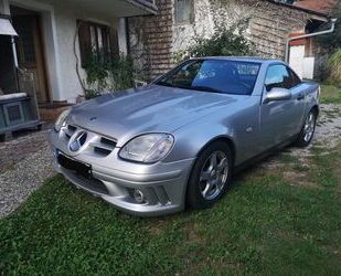 Mercedes-Benz SLK 230 Gebrauchtwagen