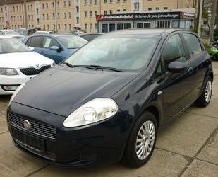 Fiat Grande Punto Gebrauchtwagen