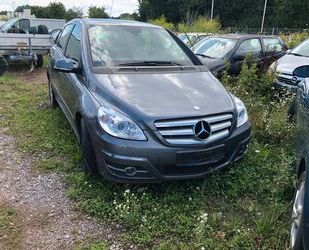 Mercedes-Benz B 200 Gebrauchtwagen