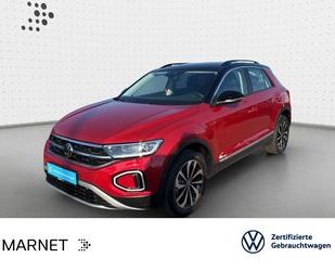 VW T-Roc Gebrauchtwagen