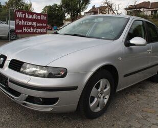 Seat Leon Gebrauchtwagen