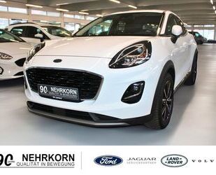 Ford Puma Gebrauchtwagen