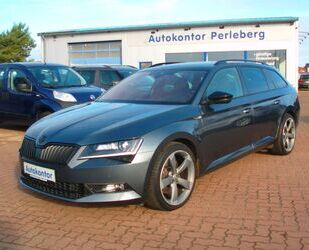 Skoda Superb Gebrauchtwagen