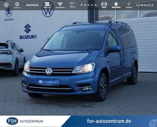 VW Caddy Maxi Gebrauchtwagen