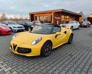Alfa Romeo 4C Gebrauchtwagen