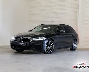 BMW BMW 520 i TOURING M SPORT LUXURY LINE PANO HuD LED Gebrauchtwagen