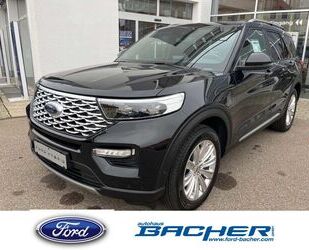 Ford Explorer Gebrauchtwagen