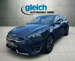 Kia ceed Sportswagon Gebrauchtwagen