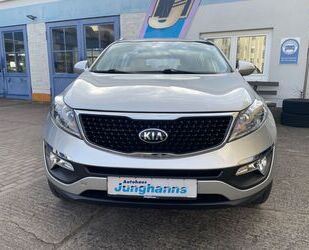 Kia Sportage Gebrauchtwagen