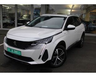 Peugeot 3008 Gebrauchtwagen