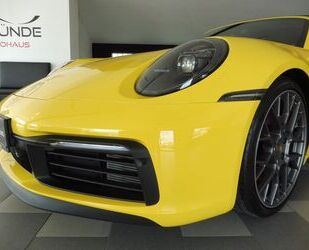 Porsche 992 Gebrauchtwagen