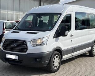 Ford Transit Gebrauchtwagen