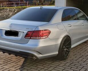 Mercedes-Benz E 63 AMG Gebrauchtwagen