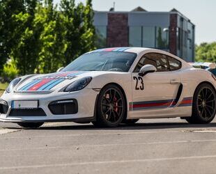 Porsche Cayman Gebrauchtwagen