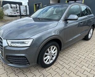Audi Q3 Gebrauchtwagen