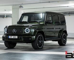 Mercedes-Benz G 63 AMG Gebrauchtwagen