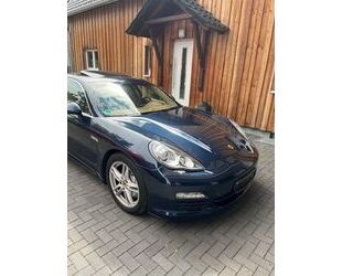 Porsche Panamera Gebrauchtwagen