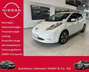 Nissan Leaf Gebrauchtwagen