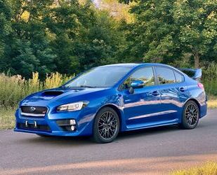 Subaru WRX STI Gebrauchtwagen