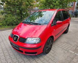 Seat Alhambra Gebrauchtwagen