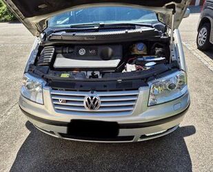VW Sharan Gebrauchtwagen