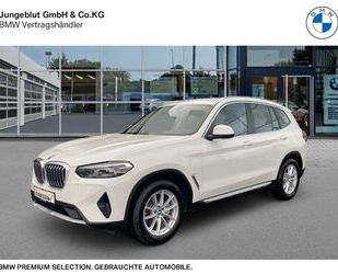 BMW X3 Gebrauchtwagen
