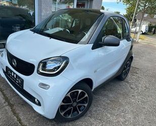 Smart ForTwo Gebrauchtwagen