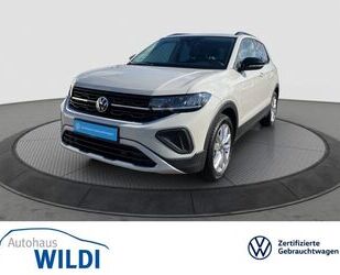 VW T-Cross Gebrauchtwagen