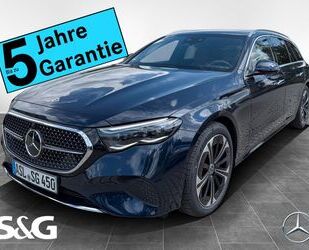 Mercedes-Benz E 450 Gebrauchtwagen