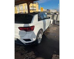 VW T-Roc Gebrauchtwagen