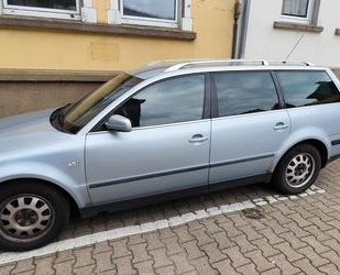 VW Passat Variant Gebrauchtwagen