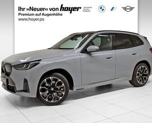 BMW X3 Gebrauchtwagen