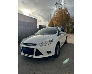 Ford Focus Gebrauchtwagen