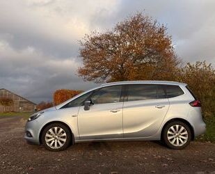 Opel Zafira Gebrauchtwagen