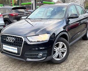 Audi Q3 Gebrauchtwagen
