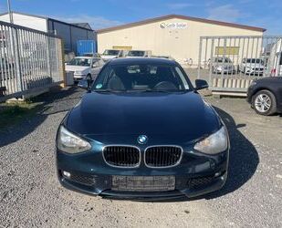 BMW BMW 116 Baureihe 1 Lim. 5-trg. 116d Euro5 Klima Na Gebrauchtwagen