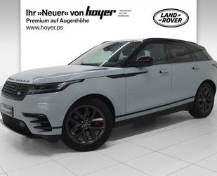 Land Rover Range Rover Velar Gebrauchtwagen