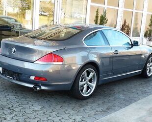 BMW 645 Gebrauchtwagen