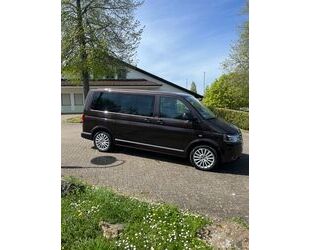 VW T5 Multivan Gebrauchtwagen