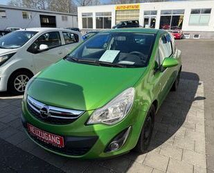 Opel Corsa Gebrauchtwagen