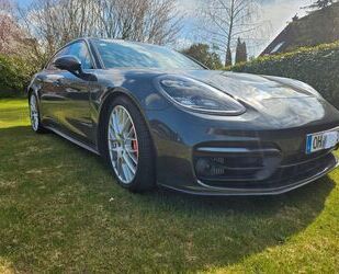 Porsche Panamera Gebrauchtwagen
