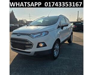 Ford EcoSport Gebrauchtwagen