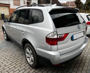 BMW X3 Gebrauchtwagen