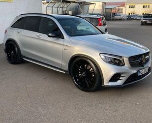 Mercedes-Benz GLC 43 AMG Gebrauchtwagen