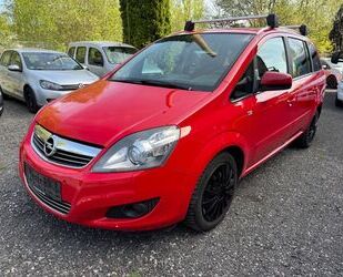 Opel Zafira Gebrauchtwagen
