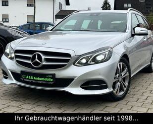 Mercedes-Benz E 200 Gebrauchtwagen