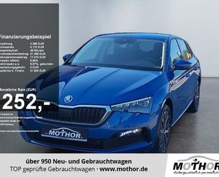Skoda Scala Gebrauchtwagen