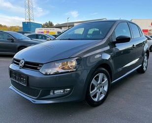 VW Polo Gebrauchtwagen